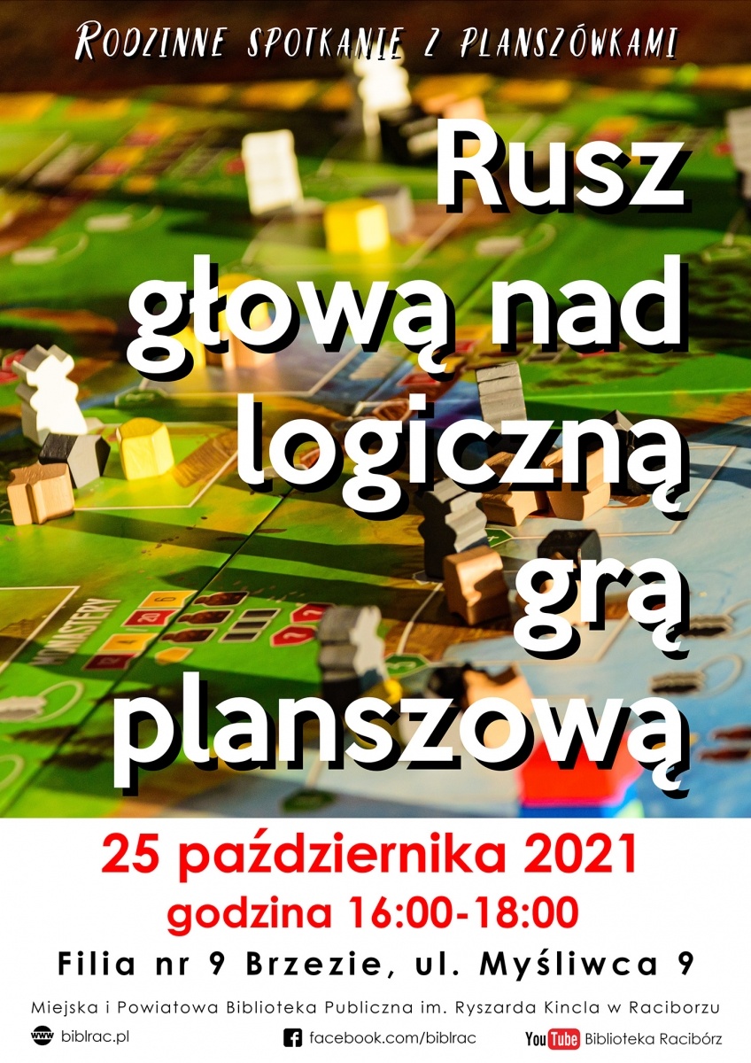 Zdjęcie w galerii na portalu naszraciborz.pl: W bibliotece w Raciborzu - tygodniowy kalendarz wydarzeń wiadomości z regionu