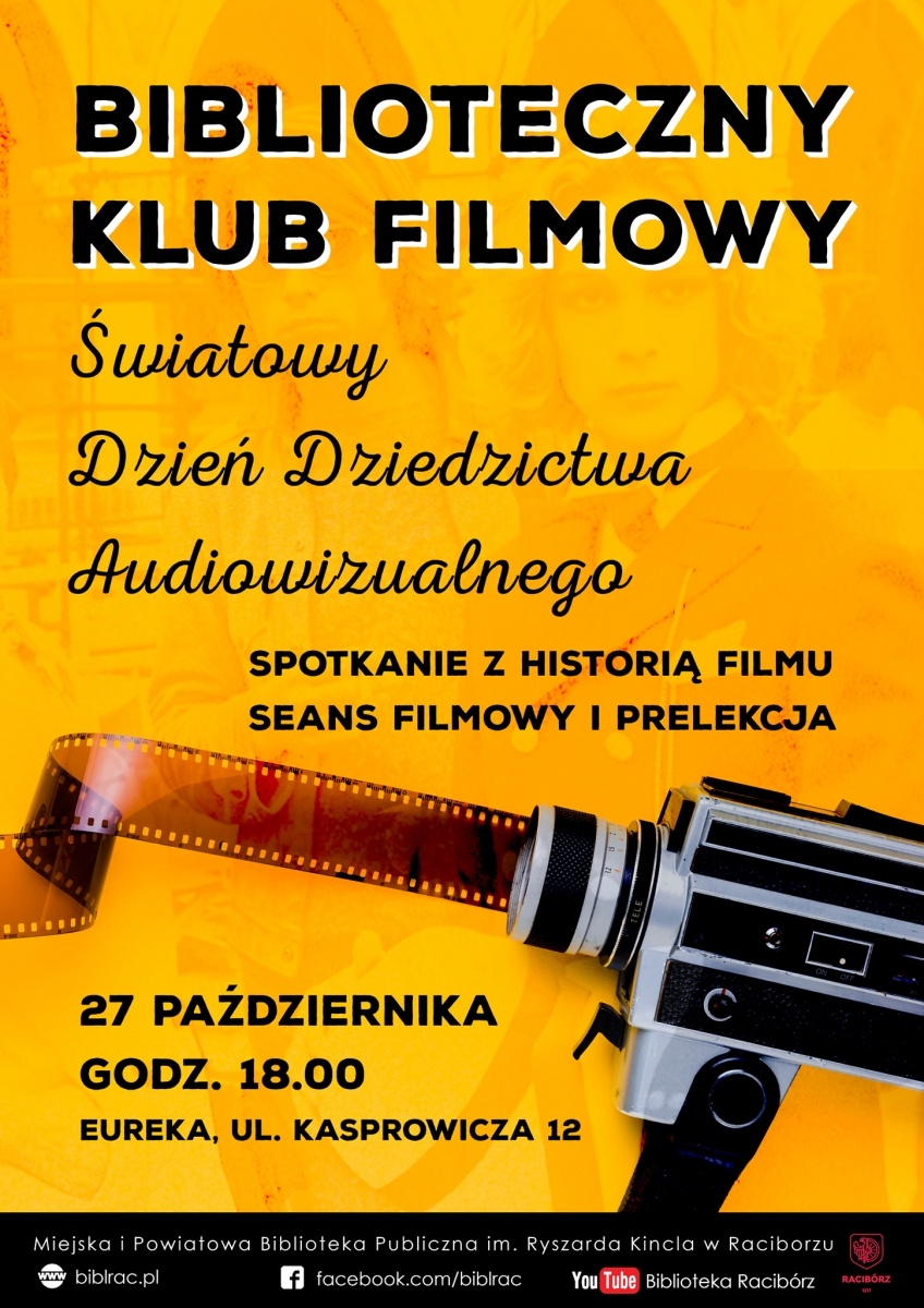 Zdjęcie w galerii na portalu naszraciborz.pl: W bibliotece w Raciborzu - tygodniowy kalendarz wydarzeń wiadomości z regionu