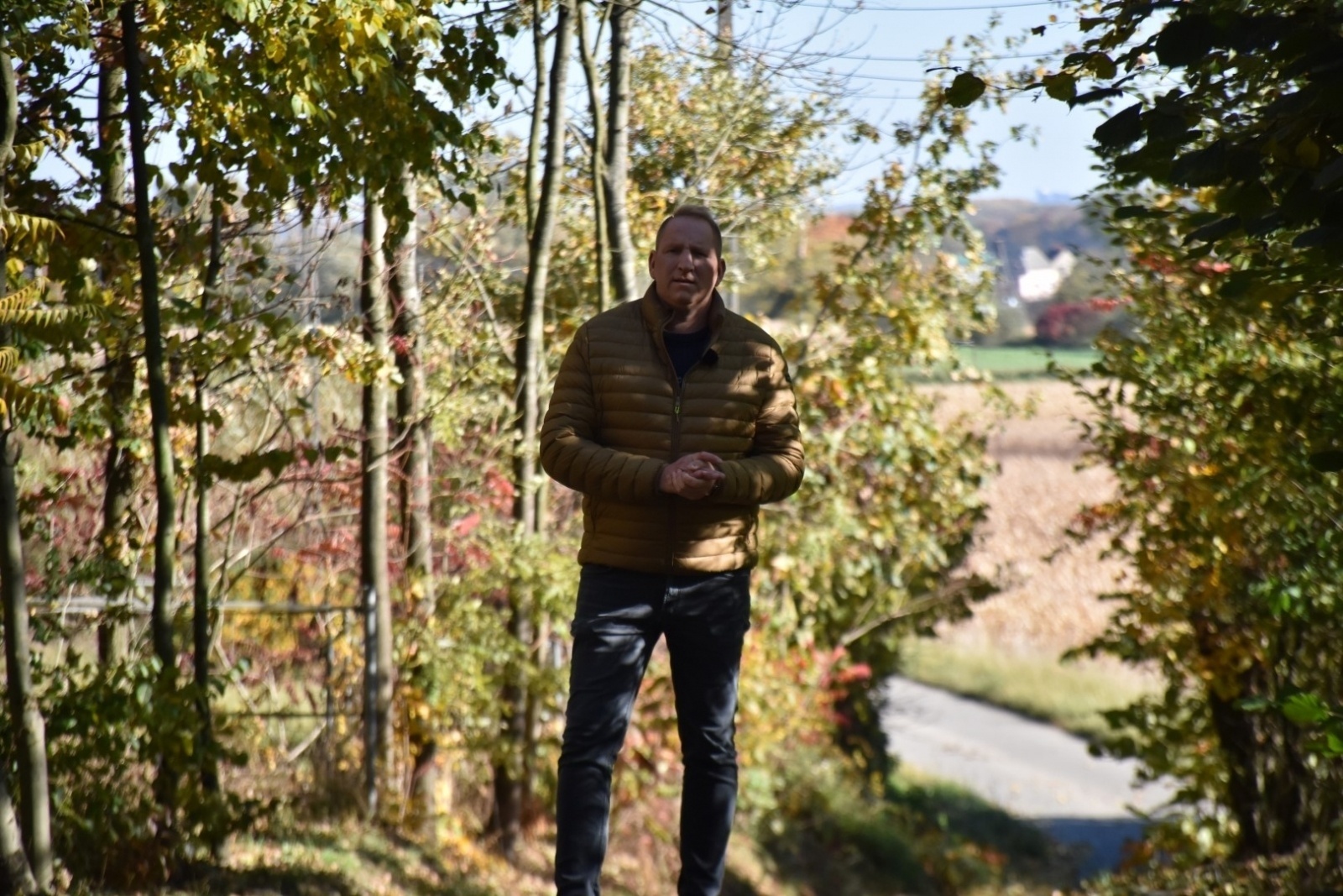 Zdjęcie w galerii na portalu naszraciborz.pl: Dziczyzna z Remigiuszem Rączką w bieńkowickiej leśniczówce wiadomości z regionu