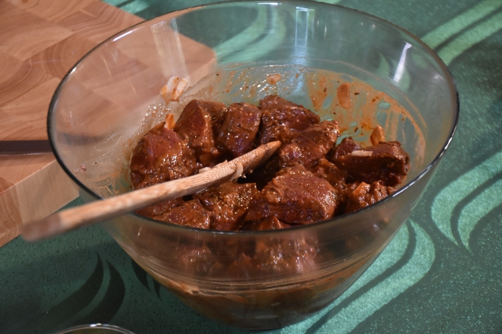 Zdjęcie w galerii na portalu naszraciborz.pl: Dziczyzna z Remigiuszem Rączką w bieńkowickiej leśniczówce wiadomości z regionu