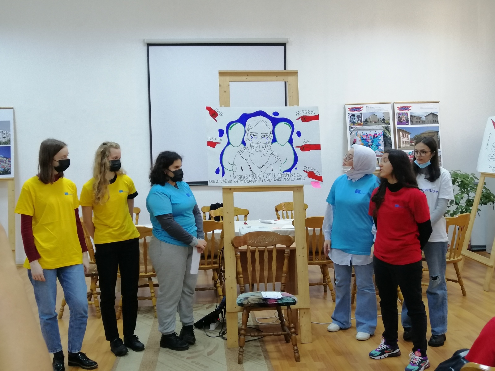 Zdjęcie w galerii na portalu naszraciborz.pl: Uczniowie I LO podróżowali do Rumunii [FOTO] wiadomości z regionu