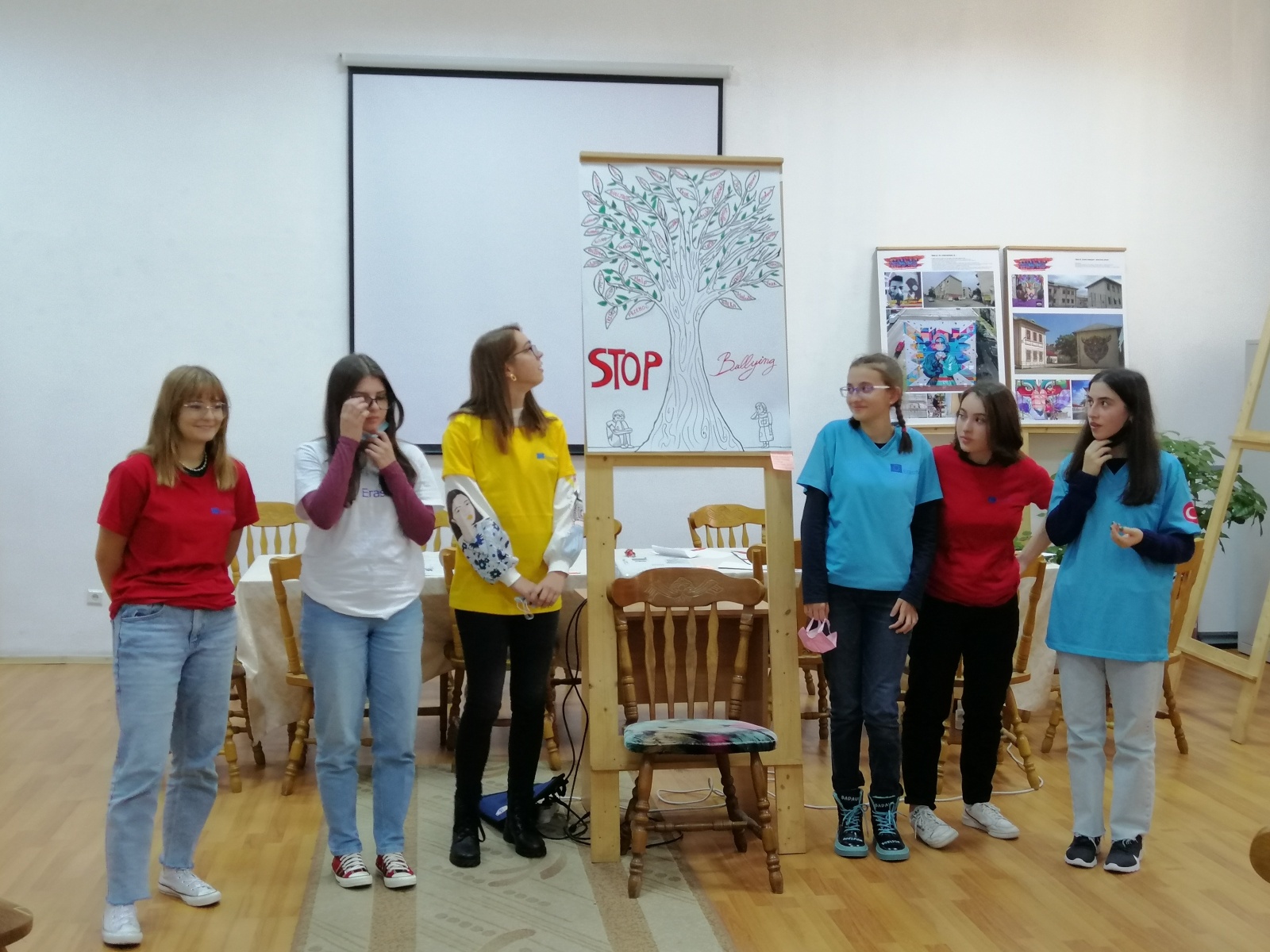 Zdjęcie w galerii na portalu naszraciborz.pl: Uczniowie I LO podróżowali do Rumunii [FOTO] wiadomości z regionu