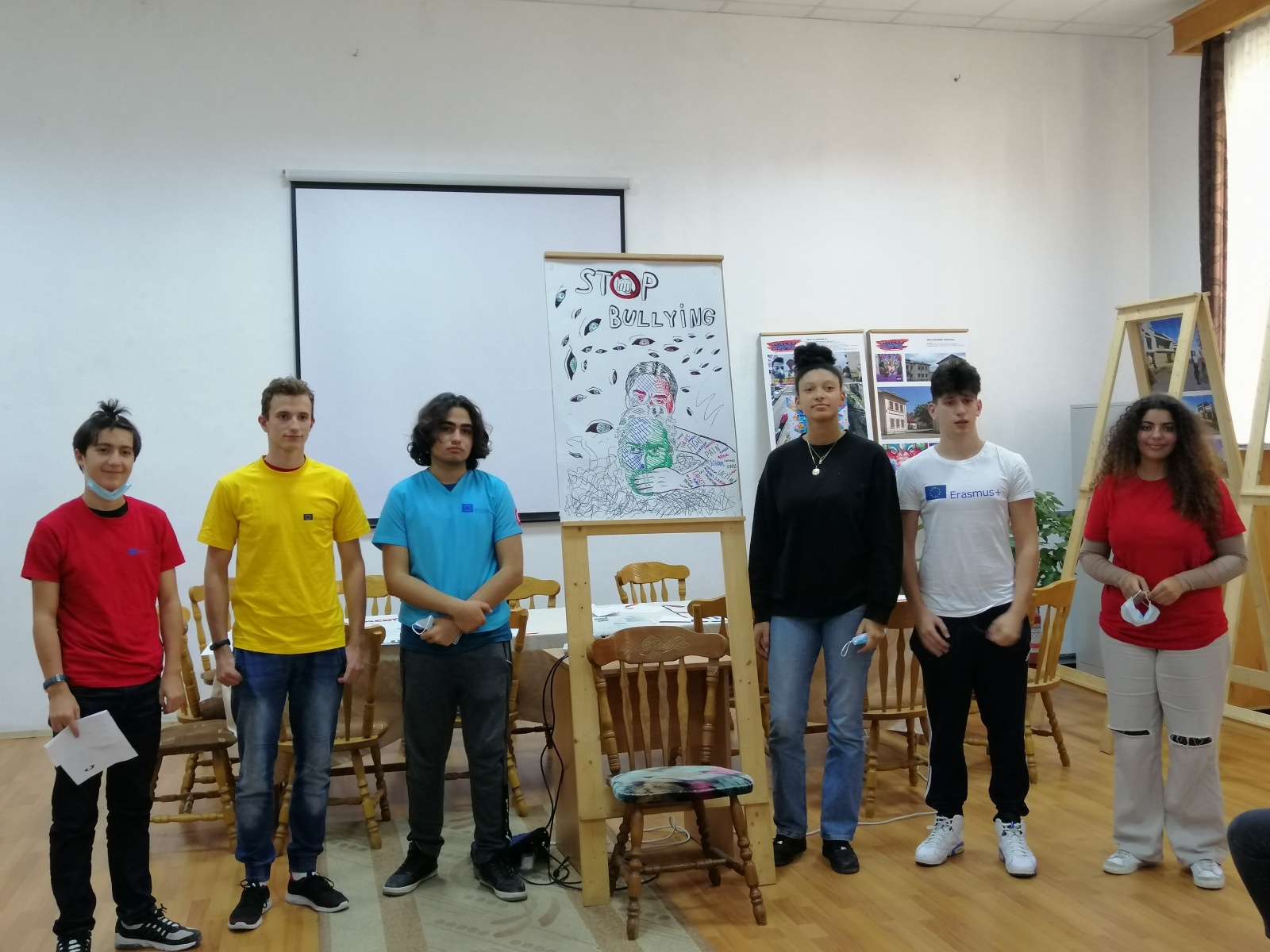 Zdjęcie w galerii na portalu naszraciborz.pl: Uczniowie I LO podróżowali do Rumunii [FOTO] wiadomości z regionu