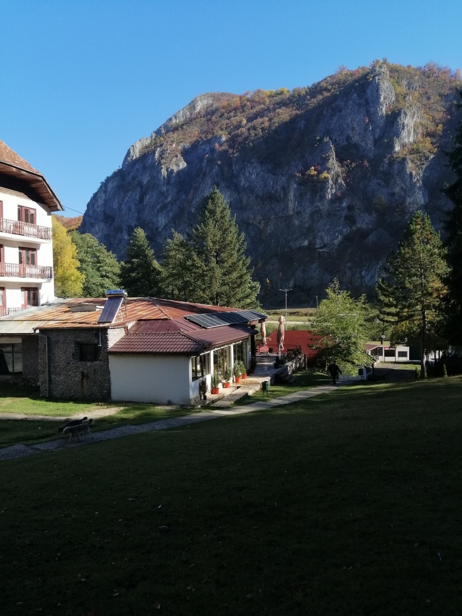 Zdjęcie w galerii na portalu naszraciborz.pl: Uczniowie I LO podróżowali do Rumunii [FOTO] wiadomości z regionu