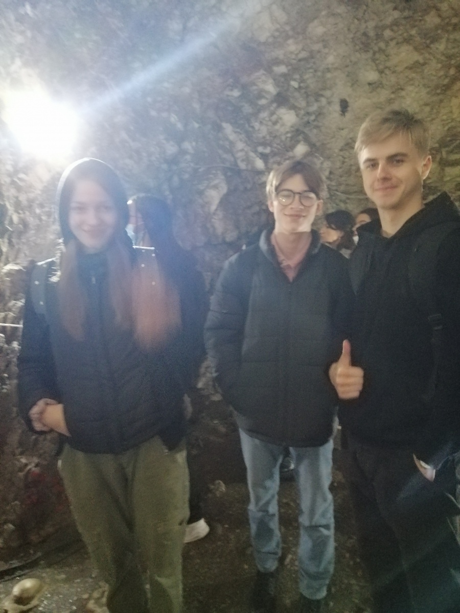 Zdjęcie w galerii na portalu naszraciborz.pl: Uczniowie I LO podróżowali do Rumunii [FOTO] wiadomości z regionu