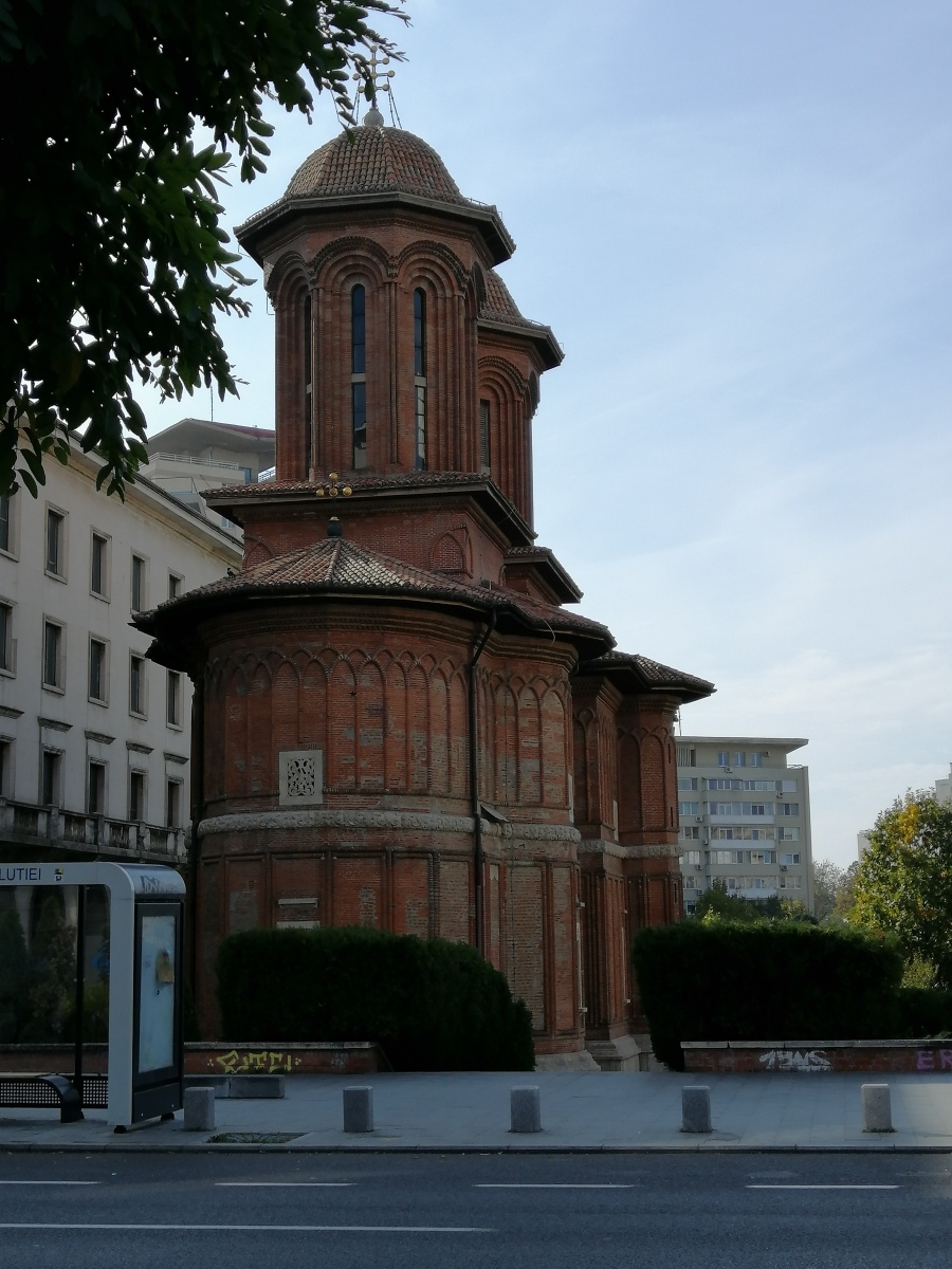 Zdjęcie w galerii na portalu naszraciborz.pl: Uczniowie I LO podróżowali do Rumunii [FOTO] wiadomości z regionu