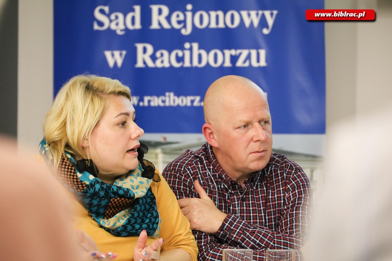 Zdjęcie w galerii na portalu naszraciborz.pl: Mediacje w praktyce. Jak łatwiej rozwiązywać konflikty wiadomości z regionu