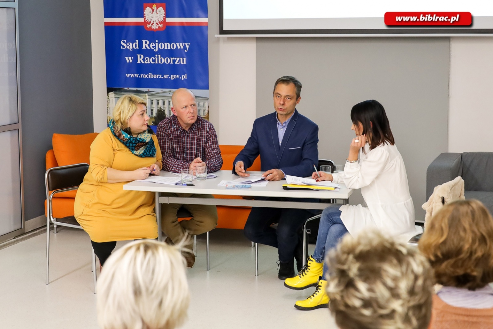 Zdjęcie w galerii na portalu naszraciborz.pl: Mediacje w praktyce. Jak łatwiej rozwiązywać konflikty wiadomości z regionu