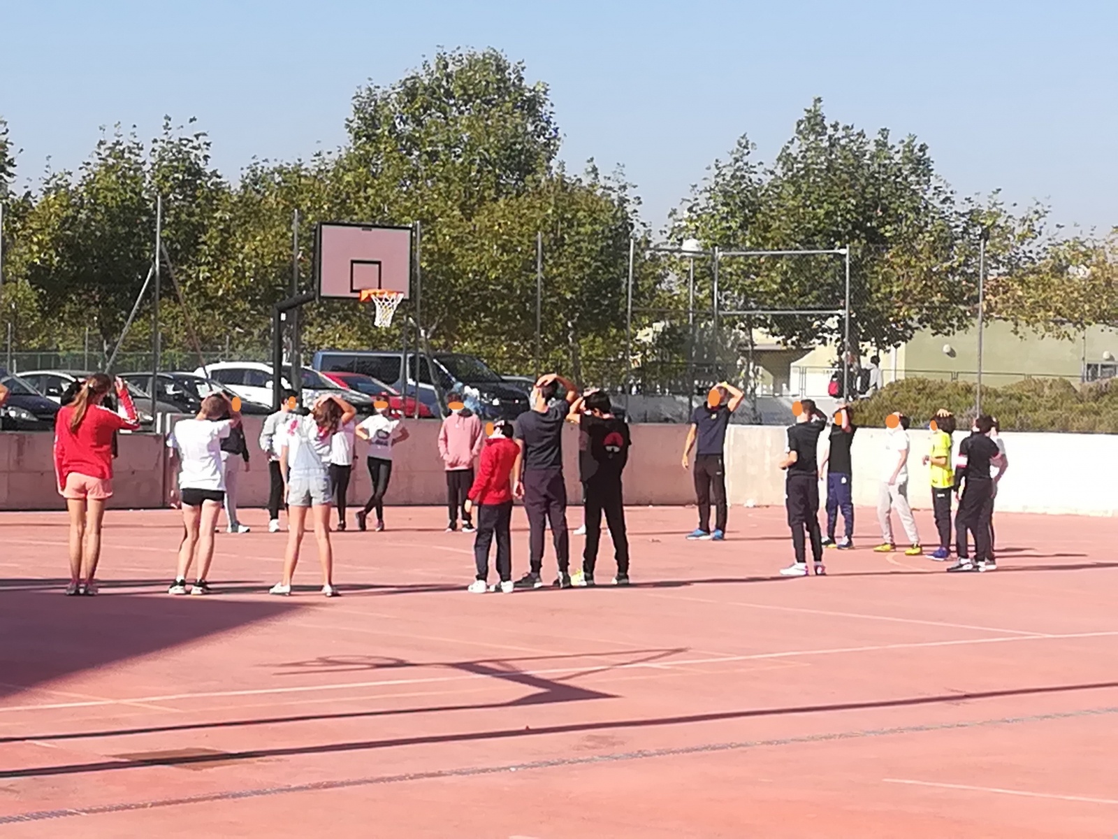 Zdjęcie w galerii na portalu naszraciborz.pl: Weź TIK za przewodnika! Uczniowie SP1 z Ostroga w Hiszpanii wiadomości z regionu