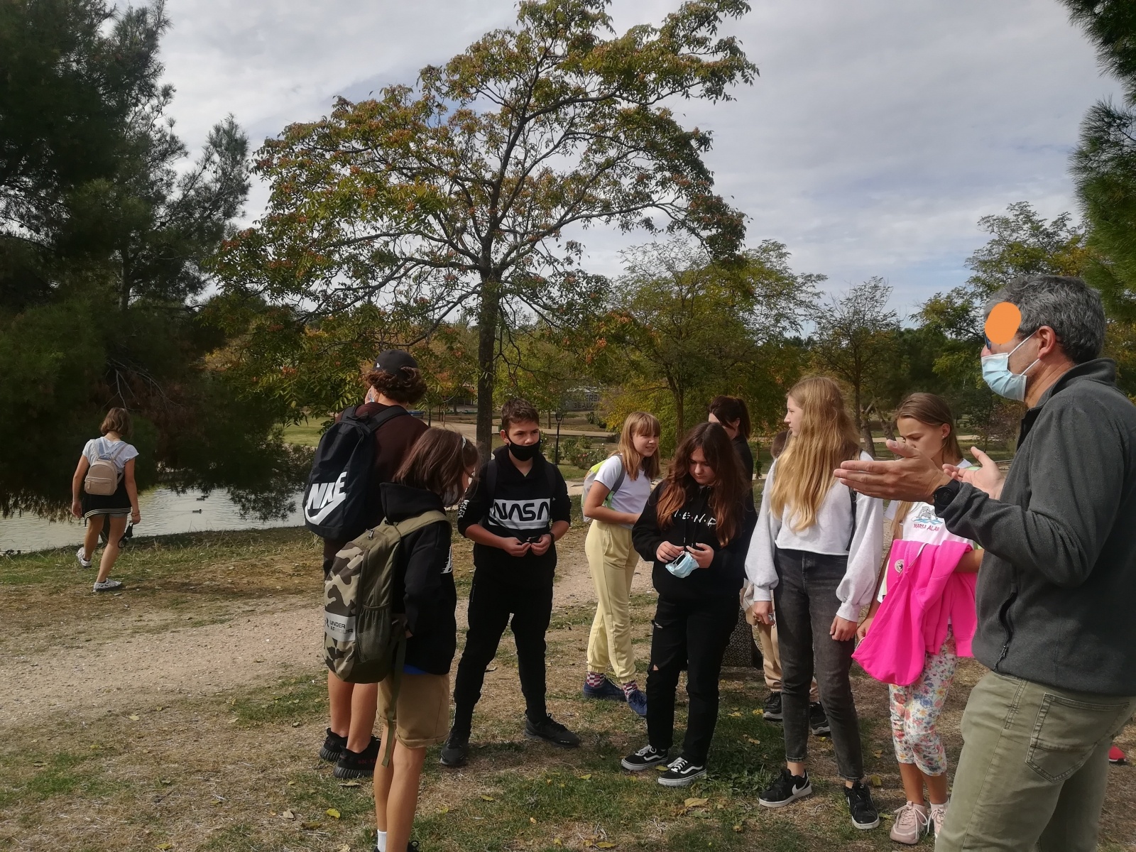 Zdjęcie w galerii na portalu naszraciborz.pl: Weź TIK za przewodnika! Uczniowie SP1 z Ostroga w Hiszpanii wiadomości z regionu