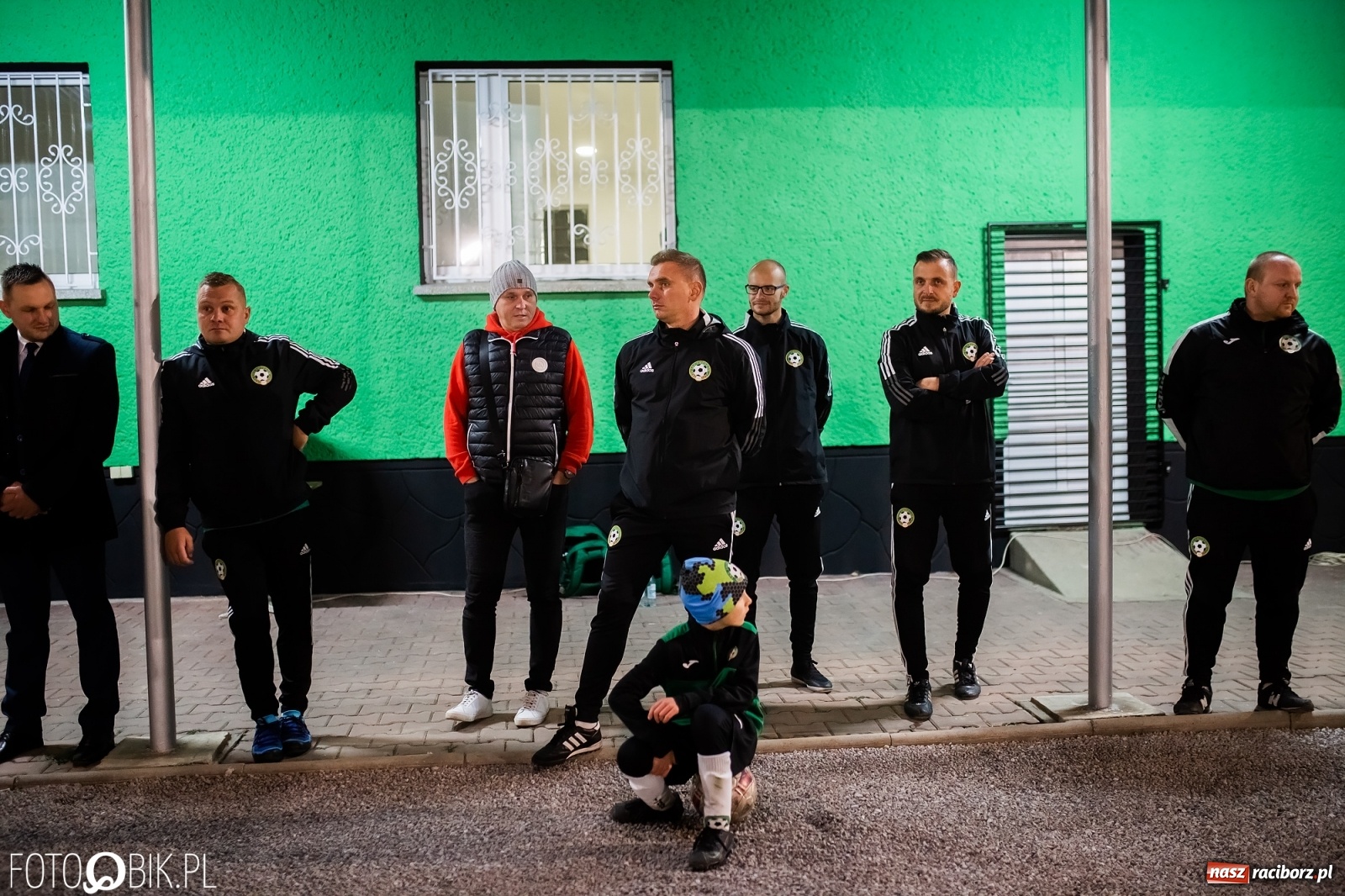 Zdjęcie w galerii na portalu naszraciborz.pl: Centrum treningowe LKS Tworków oficjalnie otwarte [FOTO] wiadomości z regionu