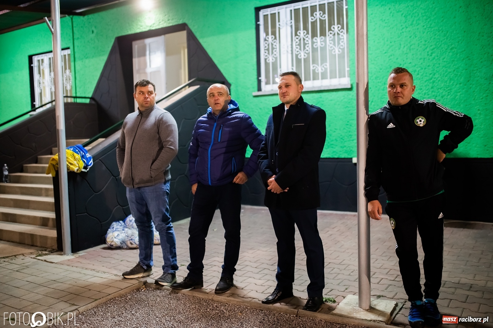 Zdjęcie w galerii na portalu naszraciborz.pl: Centrum treningowe LKS Tworków oficjalnie otwarte [FOTO] wiadomości z regionu