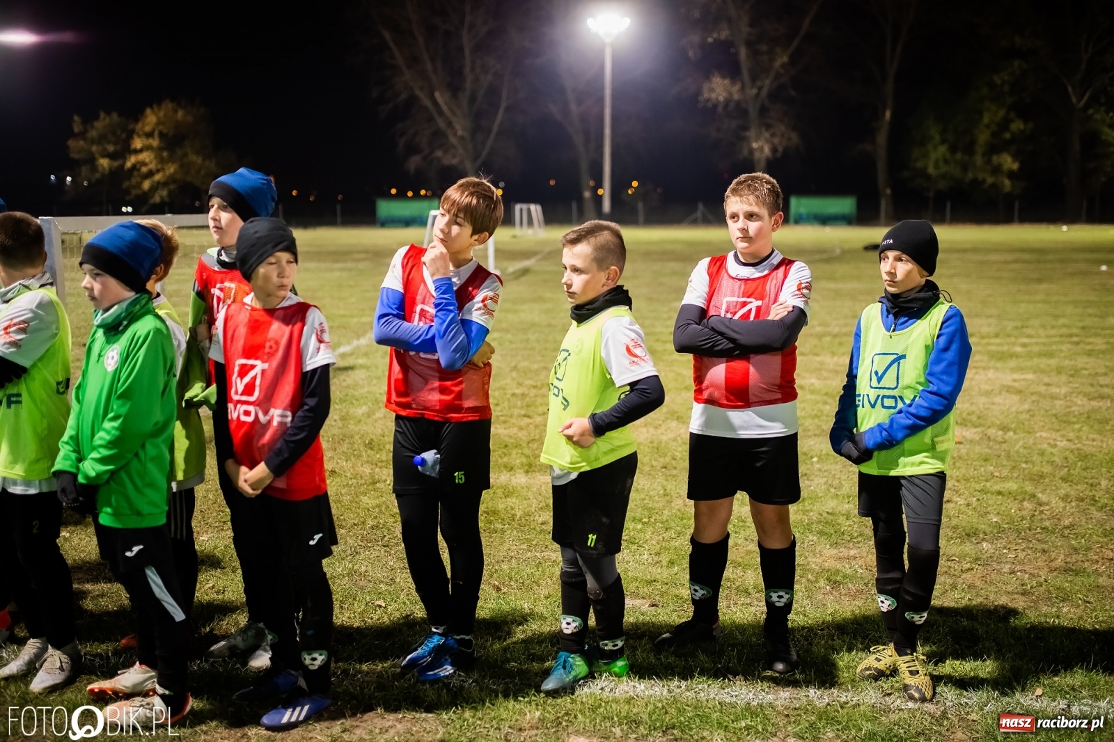 Zdjęcie w galerii na portalu naszraciborz.pl: Centrum treningowe LKS Tworków oficjalnie otwarte [FOTO] wiadomości z regionu