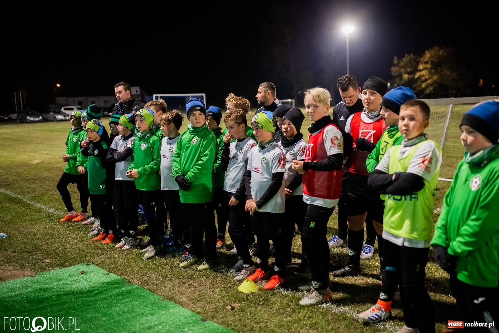 Zdjęcie w galerii na portalu naszraciborz.pl: Centrum treningowe LKS Tworków oficjalnie otwarte [FOTO] wiadomości z regionu