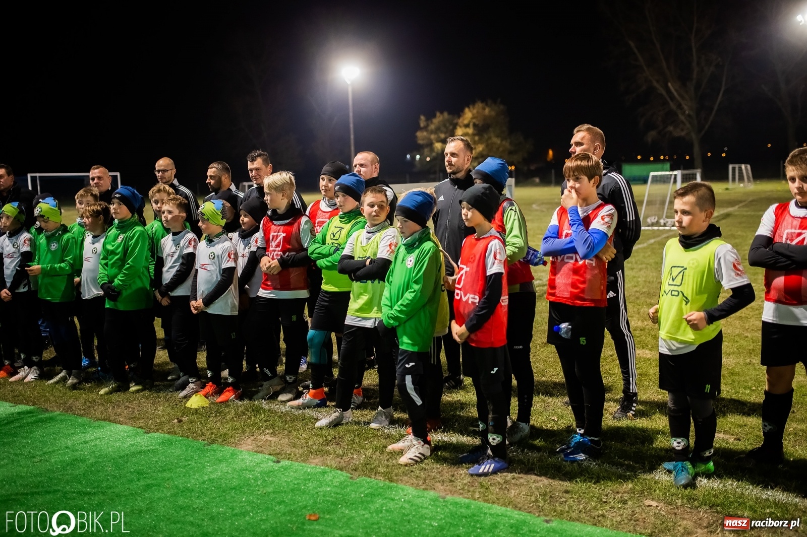 Zdjęcie w galerii na portalu naszraciborz.pl: Centrum treningowe LKS Tworków oficjalnie otwarte [FOTO] wiadomości z regionu