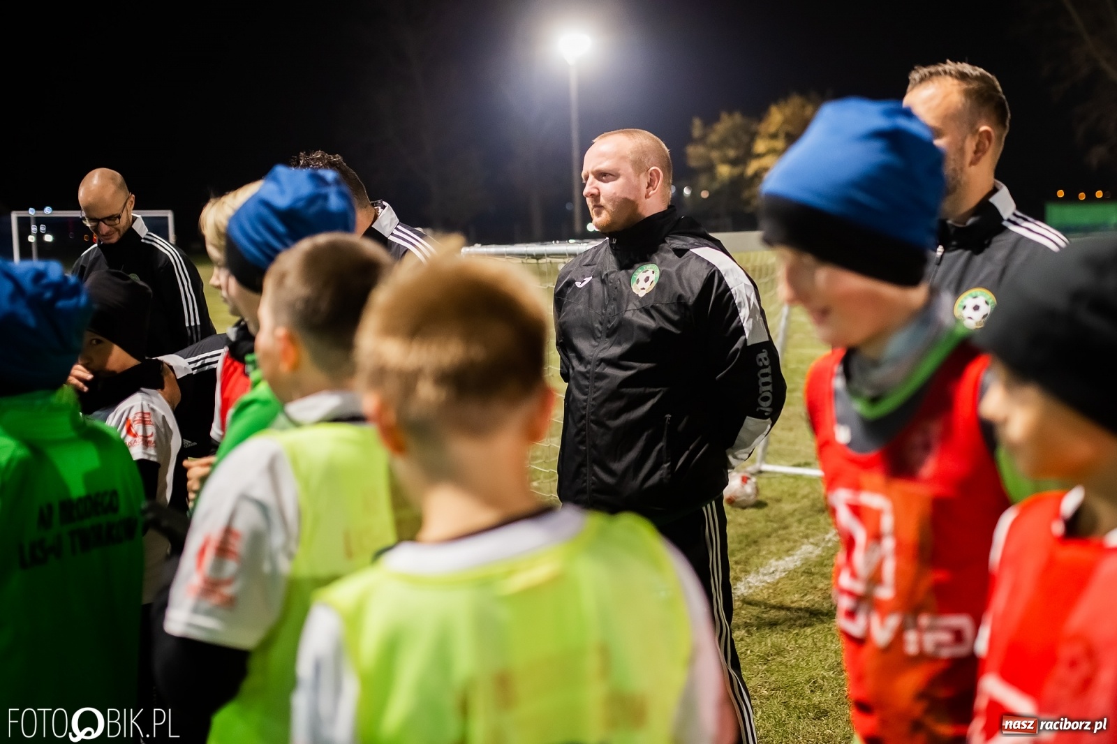 Zdjęcie w galerii na portalu naszraciborz.pl: Centrum treningowe LKS Tworków oficjalnie otwarte [FOTO] wiadomości z regionu