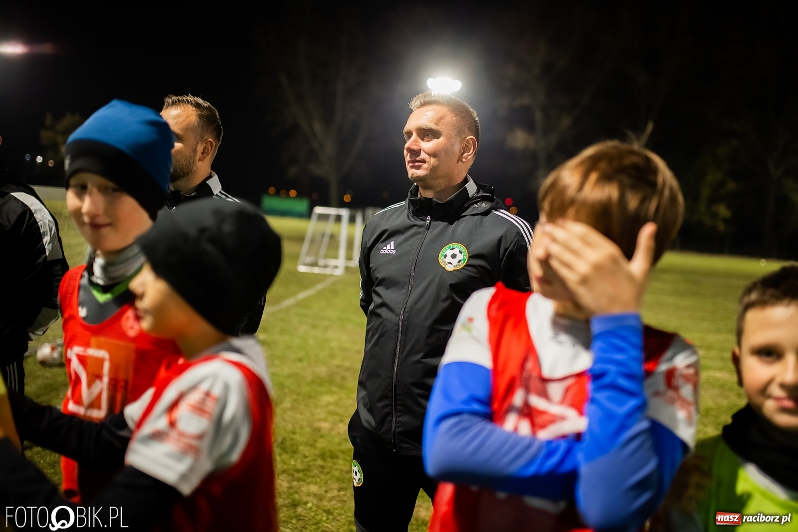 Zdjęcie w galerii na portalu naszraciborz.pl: Centrum treningowe LKS Tworków oficjalnie otwarte [FOTO] wiadomości z regionu