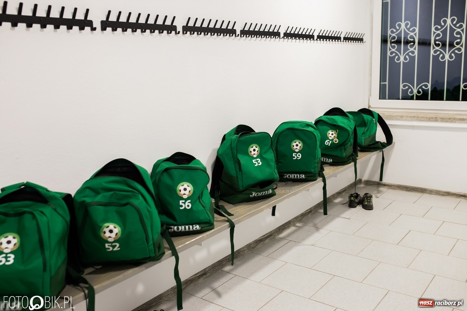 Zdjęcie w galerii na portalu naszraciborz.pl: Centrum treningowe LKS Tworków oficjalnie otwarte [FOTO] wiadomości z regionu