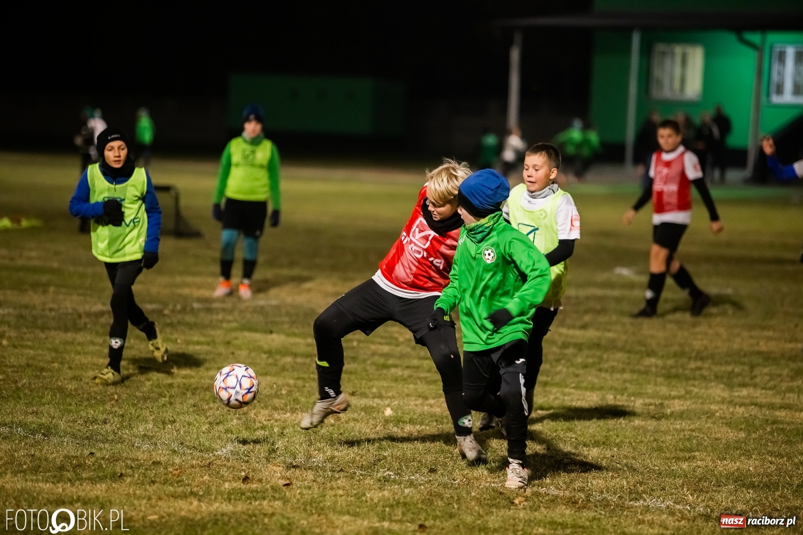 Zdjęcie w galerii na portalu naszraciborz.pl: Centrum treningowe LKS Tworków oficjalnie otwarte [FOTO] wiadomości z regionu