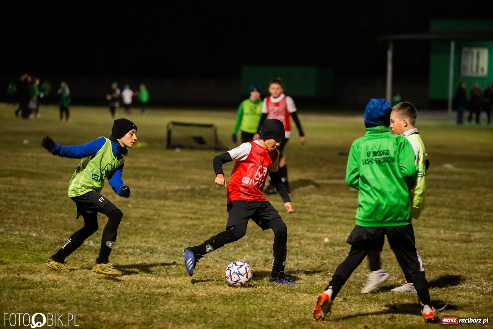 Zdjęcie w galerii na portalu naszraciborz.pl: Centrum treningowe LKS Tworków oficjalnie otwarte [FOTO] wiadomości z regionu