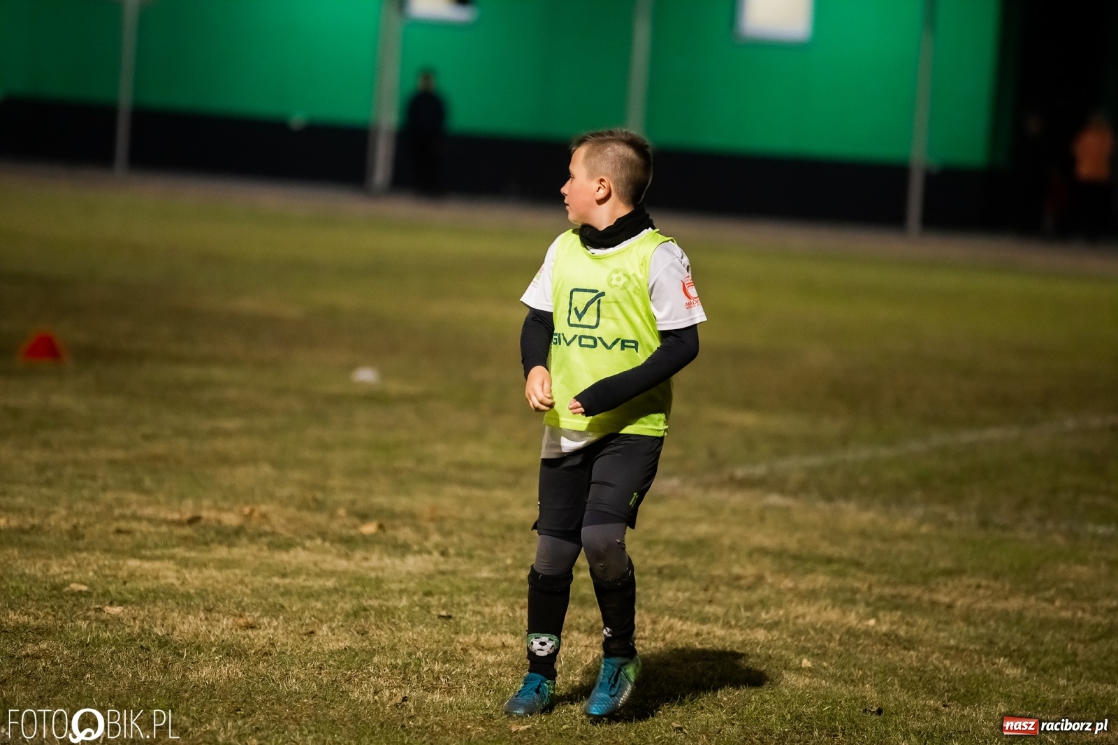 Zdjęcie w galerii na portalu naszraciborz.pl: Centrum treningowe LKS Tworków oficjalnie otwarte [FOTO] wiadomości z regionu