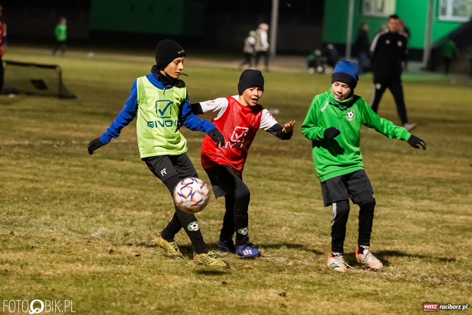Zdjęcie w galerii na portalu naszraciborz.pl: Centrum treningowe LKS Tworków oficjalnie otwarte [FOTO] wiadomości z regionu