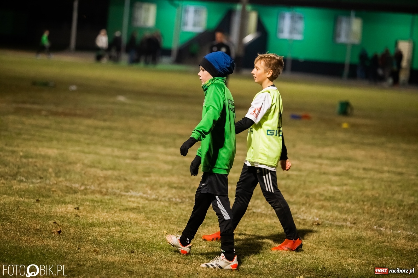 Zdjęcie w galerii na portalu naszraciborz.pl: Centrum treningowe LKS Tworków oficjalnie otwarte [FOTO] wiadomości z regionu