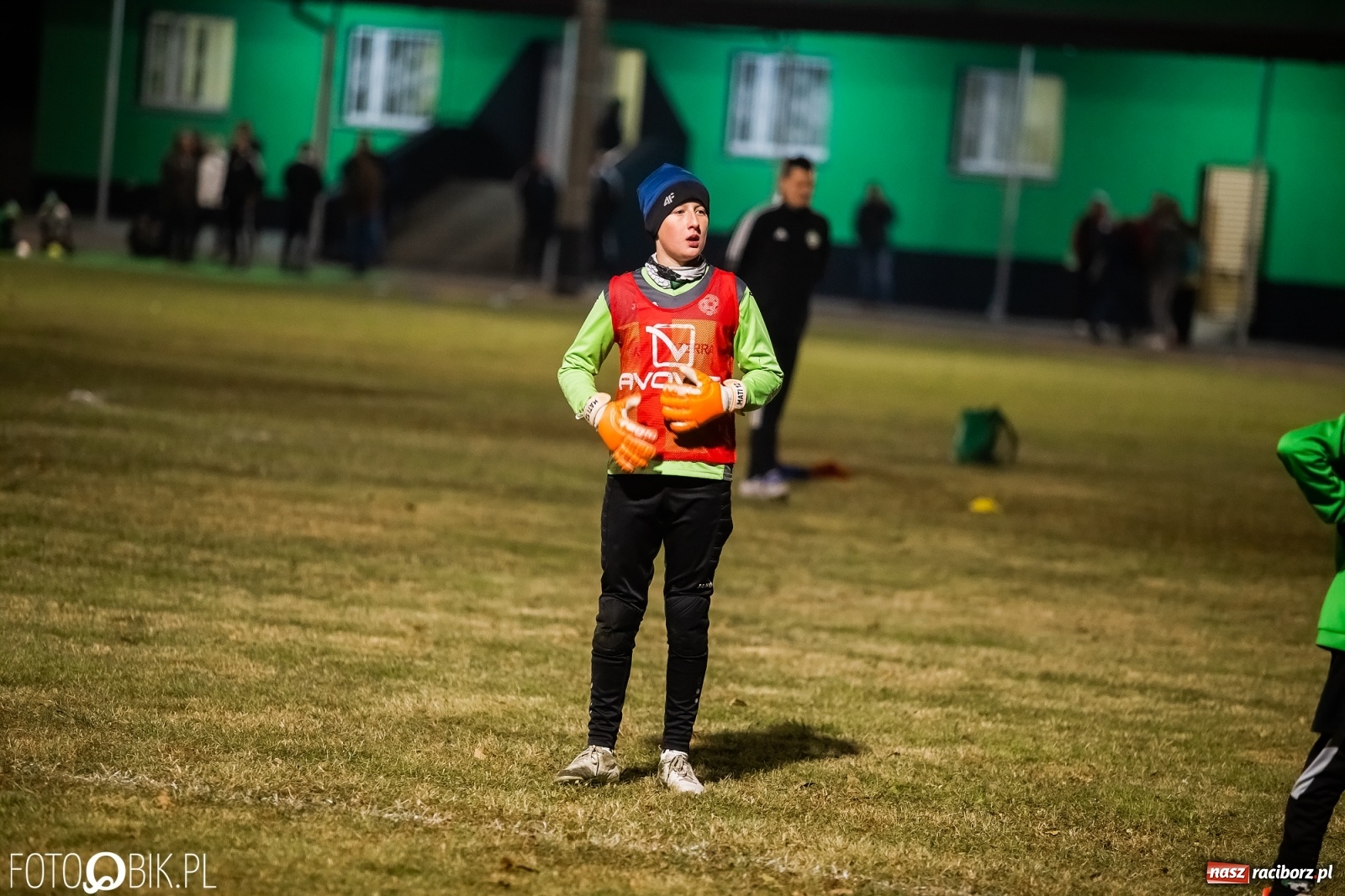 Zdjęcie w galerii na portalu naszraciborz.pl: Centrum treningowe LKS Tworków oficjalnie otwarte [FOTO] wiadomości z regionu