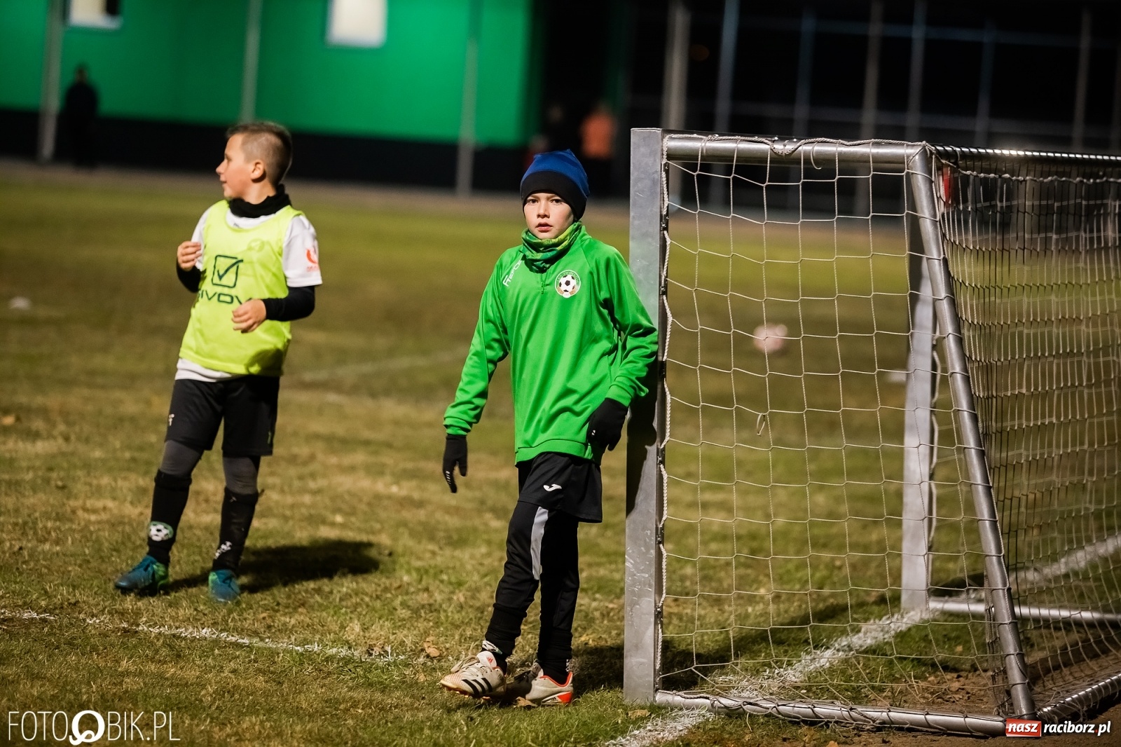 Zdjęcie w galerii na portalu naszraciborz.pl: Centrum treningowe LKS Tworków oficjalnie otwarte [FOTO] wiadomości z regionu
