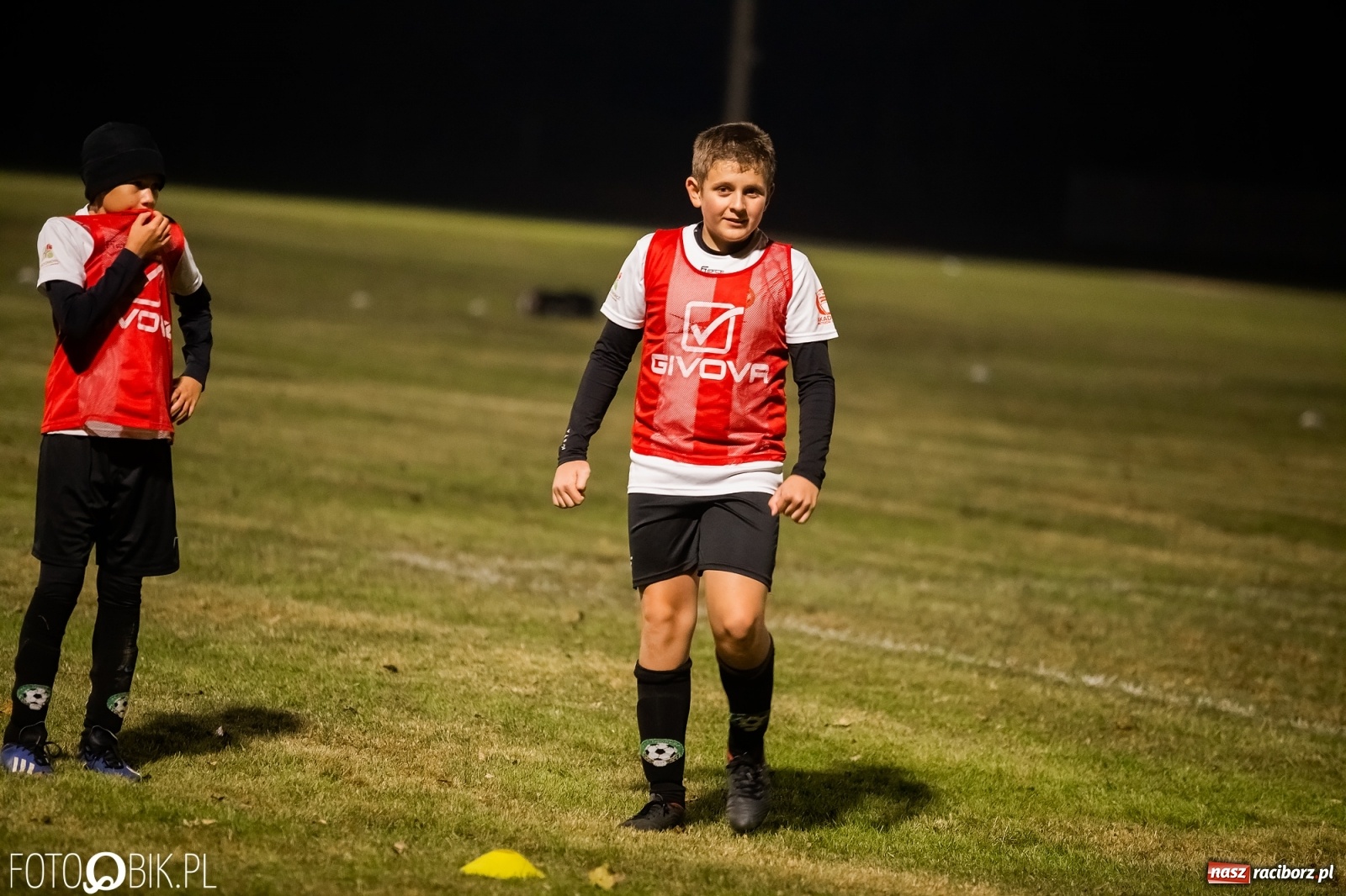 Zdjęcie w galerii na portalu naszraciborz.pl: Centrum treningowe LKS Tworków oficjalnie otwarte [FOTO] wiadomości z regionu