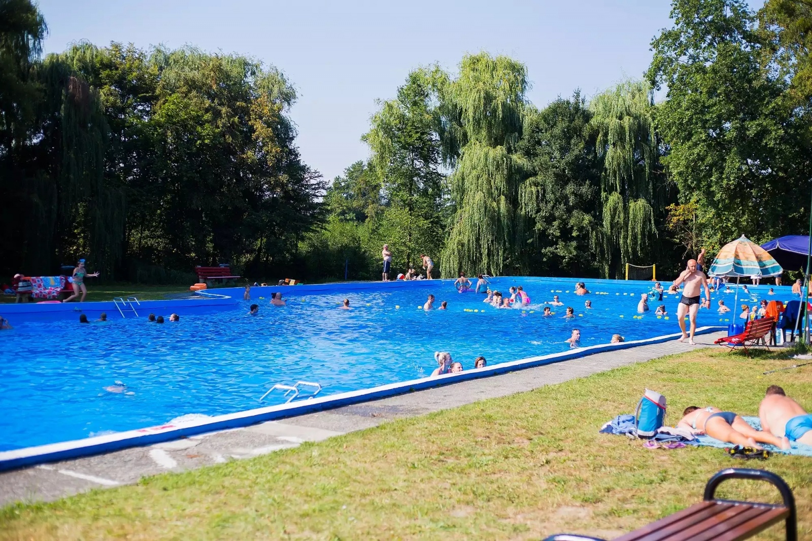 Zdjęcie w galerii na portalu naszraciborz.pl: Tworków będzie miał nowoczesne kąpielisko. Ruszył przetarg [WIZUALIZACJE] wiadomości z regionu