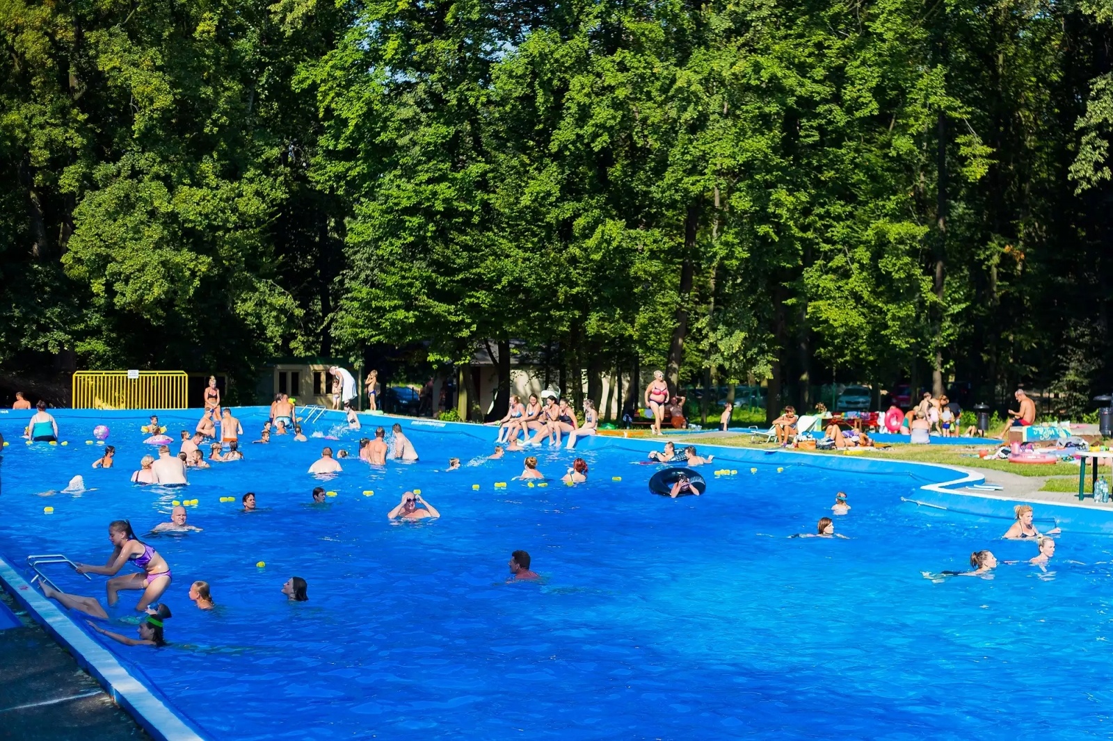 Zdjęcie w galerii na portalu naszraciborz.pl: Tworków będzie miał nowoczesne kąpielisko. Ruszył przetarg [WIZUALIZACJE] wiadomości z regionu