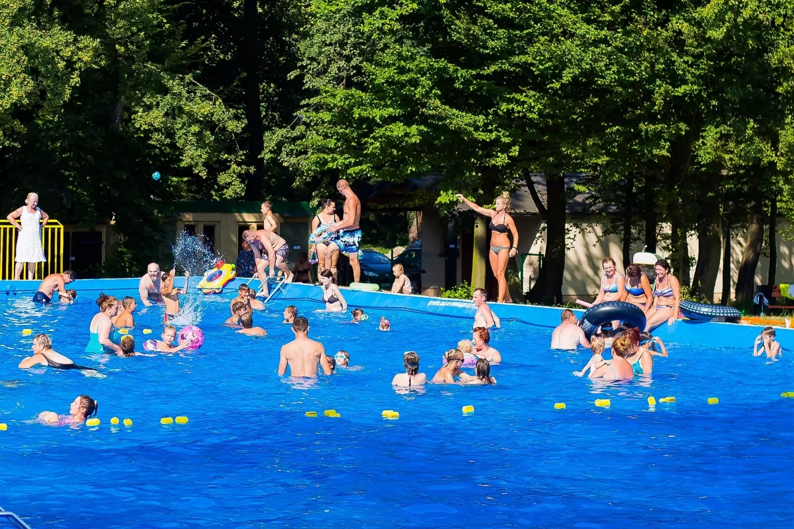 Zdjęcie w galerii na portalu naszraciborz.pl: Tworków będzie miał nowoczesne kąpielisko. Ruszył przetarg [WIZUALIZACJE] wiadomości z regionu