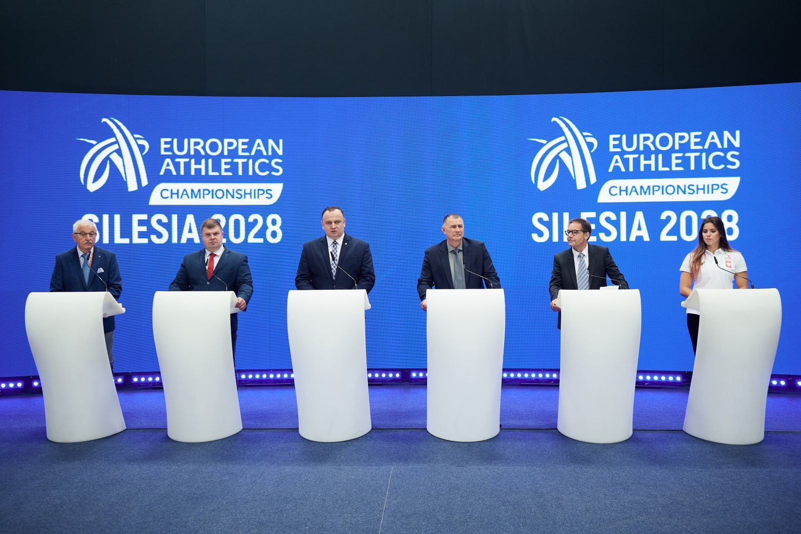 Zdjęcie w galerii na portalu naszraciborz.pl: Drużynowe Mistrzostwa Europy ponownie na Stadionie Śląskim wiadomości z regionu