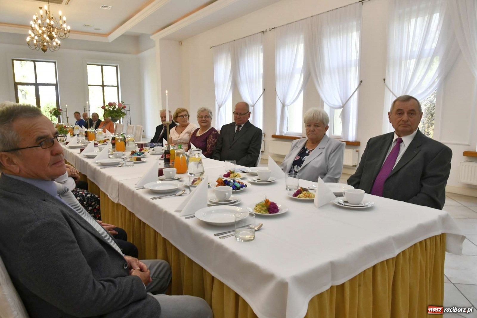 Zdjęcie w galerii na portalu naszraciborz.pl: Przeżyli wspólnie pół wieku. Jubileusze małżeńskie w Pietrowicach Wielkich wiadomości z regionu
