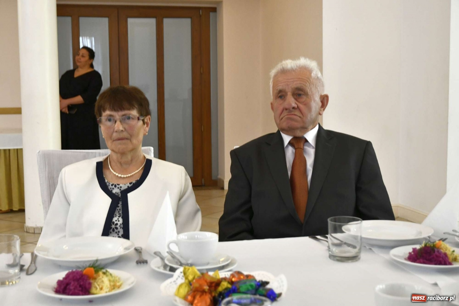 Zdjęcie w galerii na portalu naszraciborz.pl: Przeżyli wspólnie pół wieku. Jubileusze małżeńskie w Pietrowicach Wielkich wiadomości z regionu