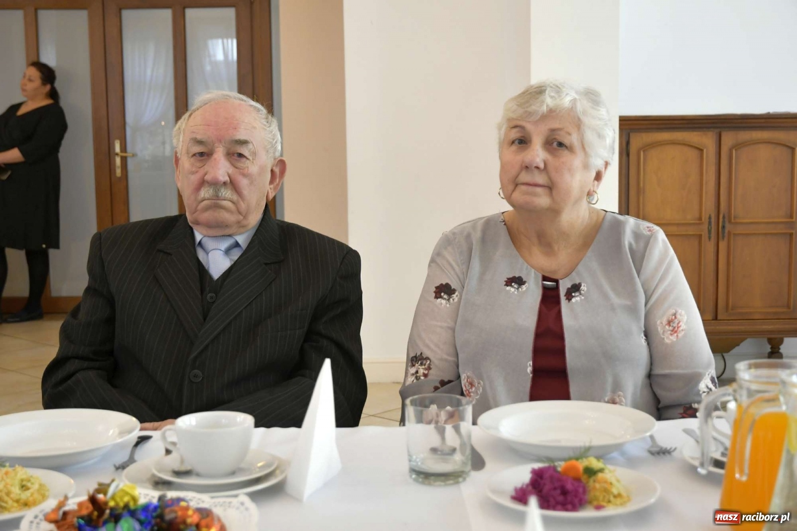 Zdjęcie w galerii na portalu naszraciborz.pl: Przeżyli wspólnie pół wieku. Jubileusze małżeńskie w Pietrowicach Wielkich wiadomości z regionu