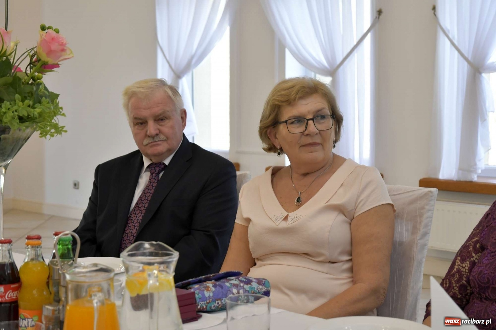 Zdjęcie w galerii na portalu naszraciborz.pl: Przeżyli wspólnie pół wieku. Jubileusze małżeńskie w Pietrowicach Wielkich wiadomości z regionu