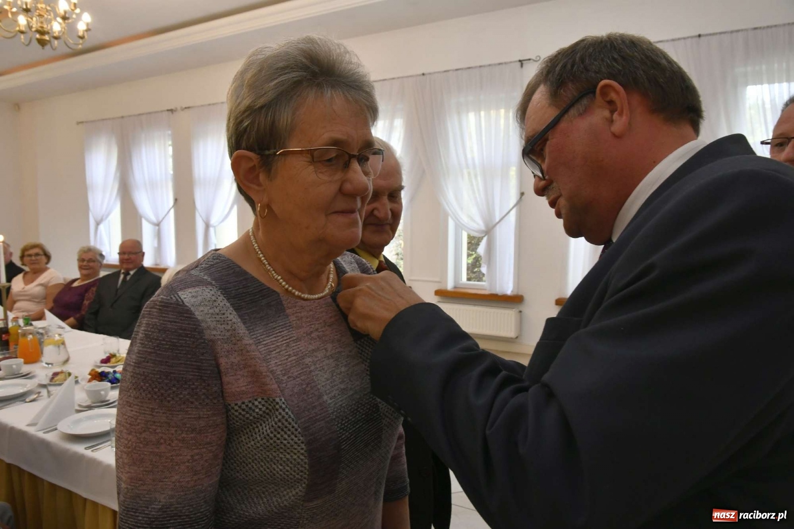 Zdjęcie w galerii na portalu naszraciborz.pl: Przeżyli wspólnie pół wieku. Jubileusze małżeńskie w Pietrowicach Wielkich wiadomości z regionu