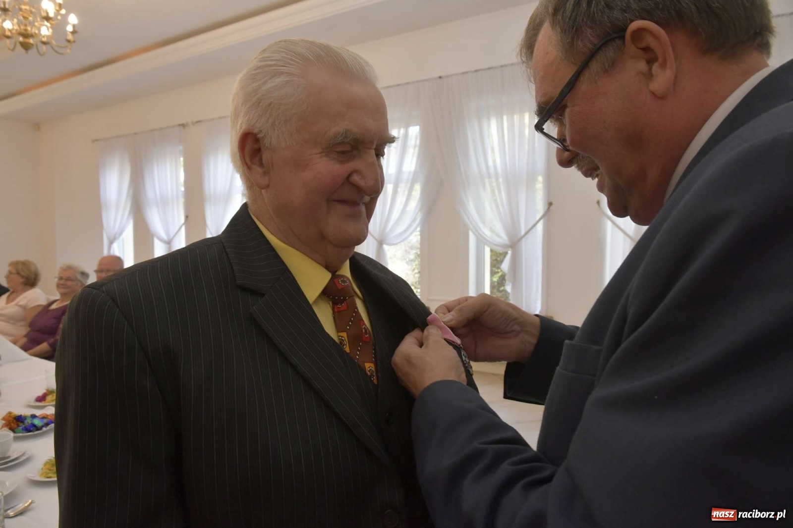 Zdjęcie w galerii na portalu naszraciborz.pl: Przeżyli wspólnie pół wieku. Jubileusze małżeńskie w Pietrowicach Wielkich wiadomości z regionu