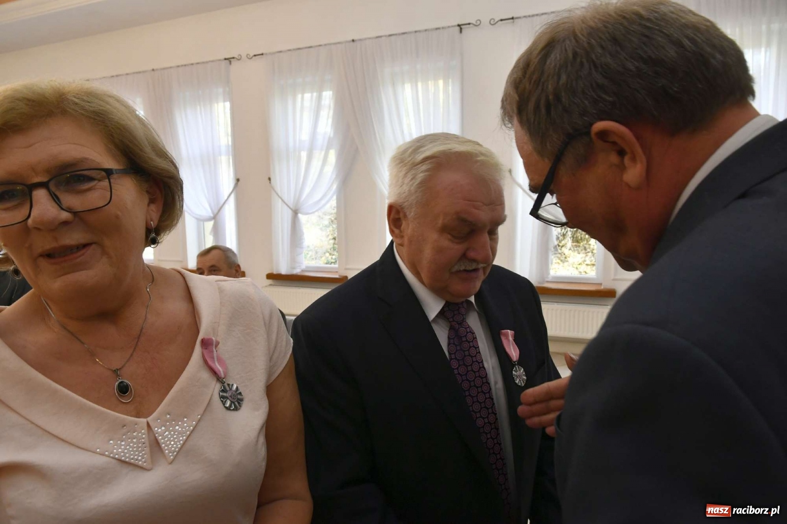 Zdjęcie w galerii na portalu naszraciborz.pl: Przeżyli wspólnie pół wieku. Jubileusze małżeńskie w Pietrowicach Wielkich wiadomości z regionu