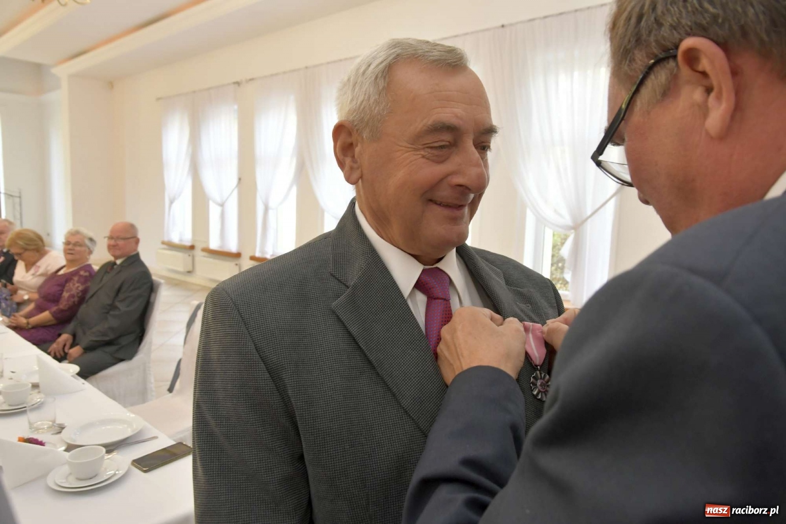 Zdjęcie w galerii na portalu naszraciborz.pl: Przeżyli wspólnie pół wieku. Jubileusze małżeńskie w Pietrowicach Wielkich wiadomości z regionu