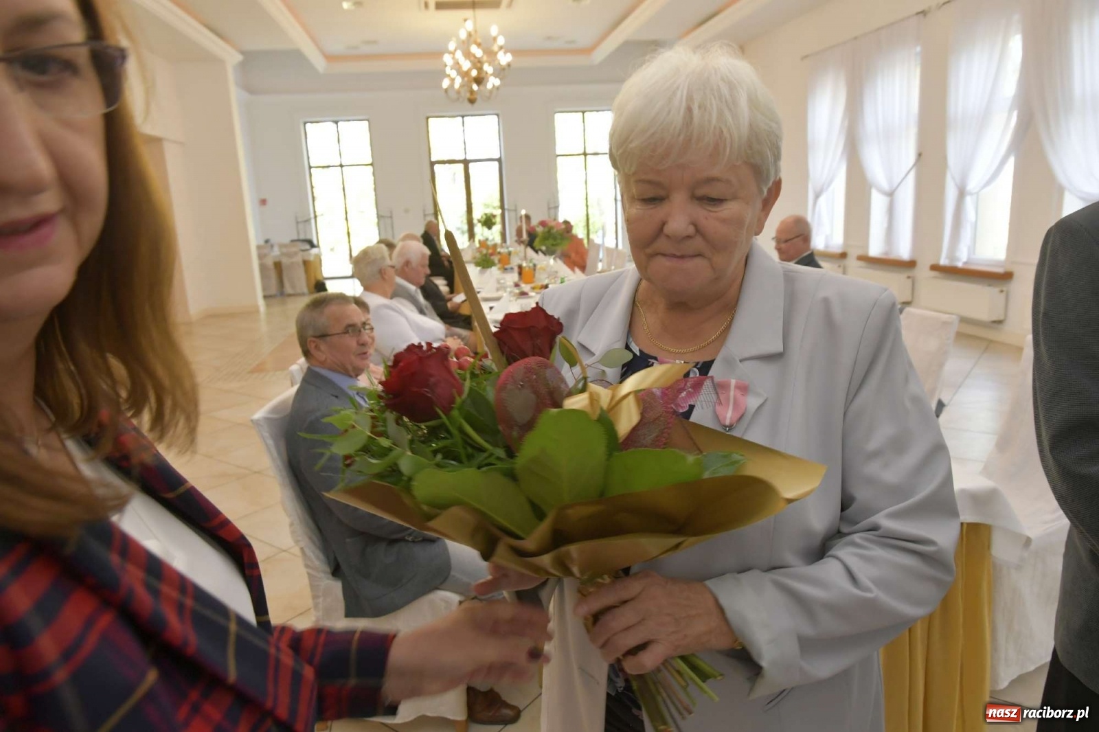 Zdjęcie w galerii na portalu naszraciborz.pl: Przeżyli wspólnie pół wieku. Jubileusze małżeńskie w Pietrowicach Wielkich wiadomości z regionu