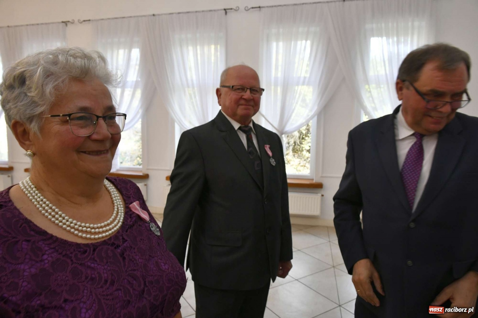 Zdjęcie w galerii na portalu naszraciborz.pl: Przeżyli wspólnie pół wieku. Jubileusze małżeńskie w Pietrowicach Wielkich wiadomości z regionu