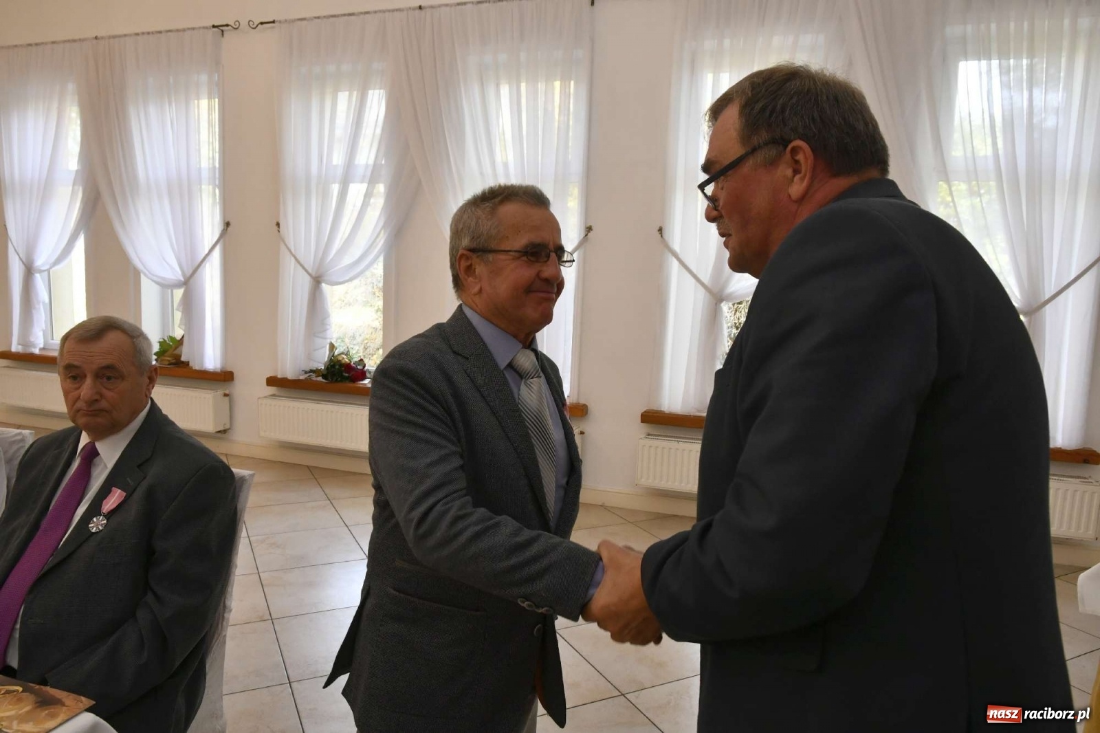 Zdjęcie w galerii na portalu naszraciborz.pl: Przeżyli wspólnie pół wieku. Jubileusze małżeńskie w Pietrowicach Wielkich wiadomości z regionu