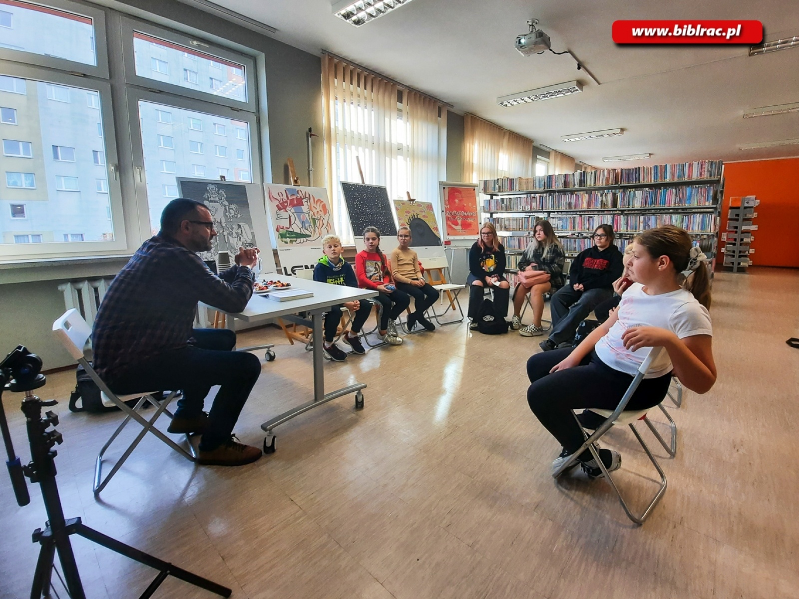 Zdjęcie w galerii na portalu naszraciborz.pl: Projekt Polski Da Vinci rozwija skrzydła i zaprasza na wycieczkę wiadomości z regionu