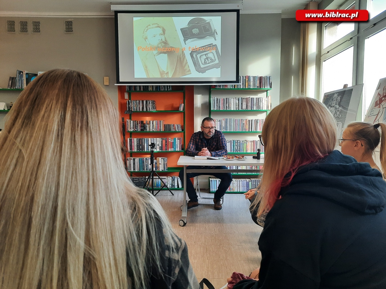 Zdjęcie w galerii na portalu naszraciborz.pl: Projekt Polski Da Vinci rozwija skrzydła i zaprasza na wycieczkę wiadomości z regionu