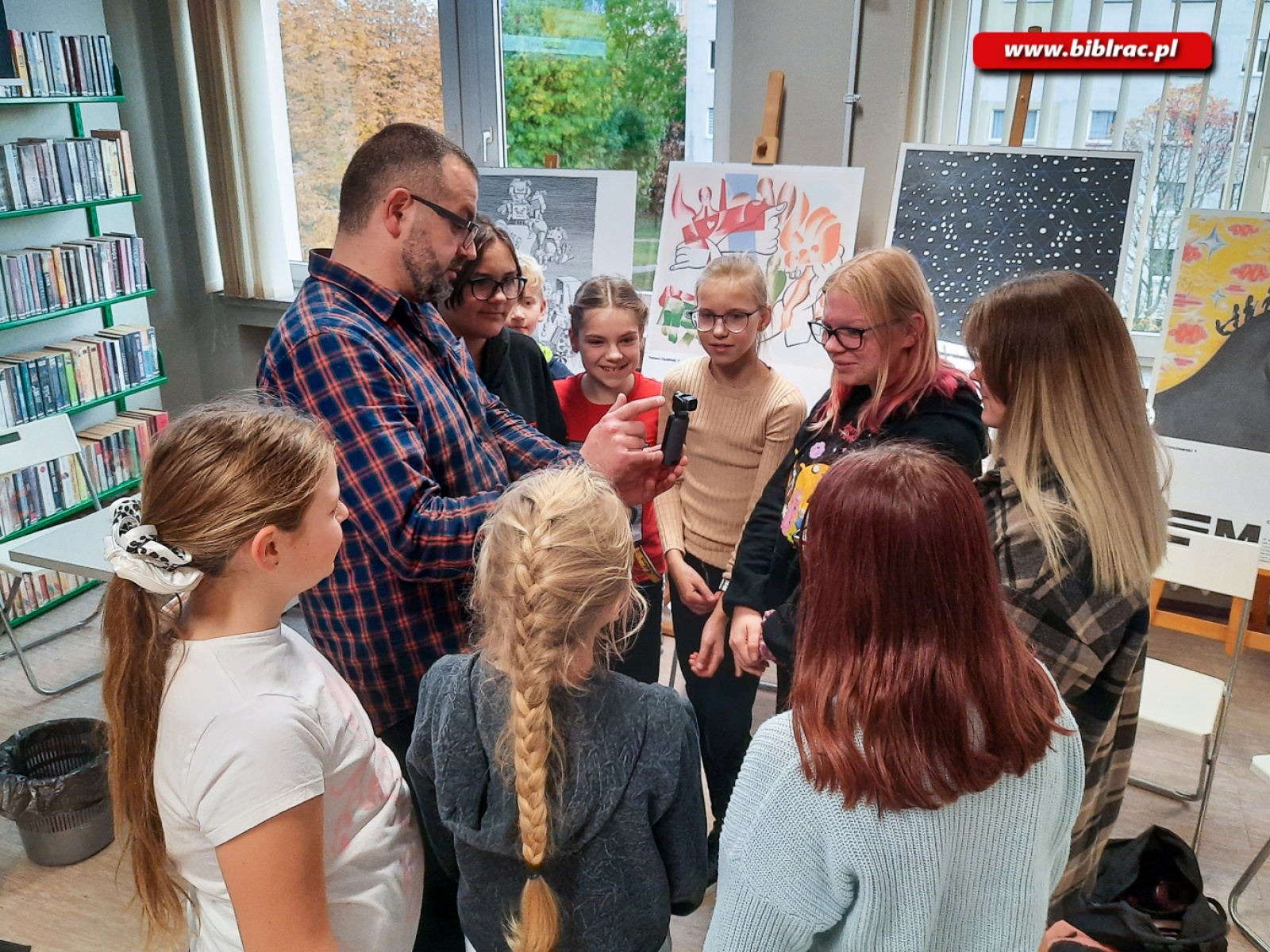 Zdjęcie w galerii na portalu naszraciborz.pl: Projekt Polski Da Vinci rozwija skrzydła i zaprasza na wycieczkę wiadomości z regionu