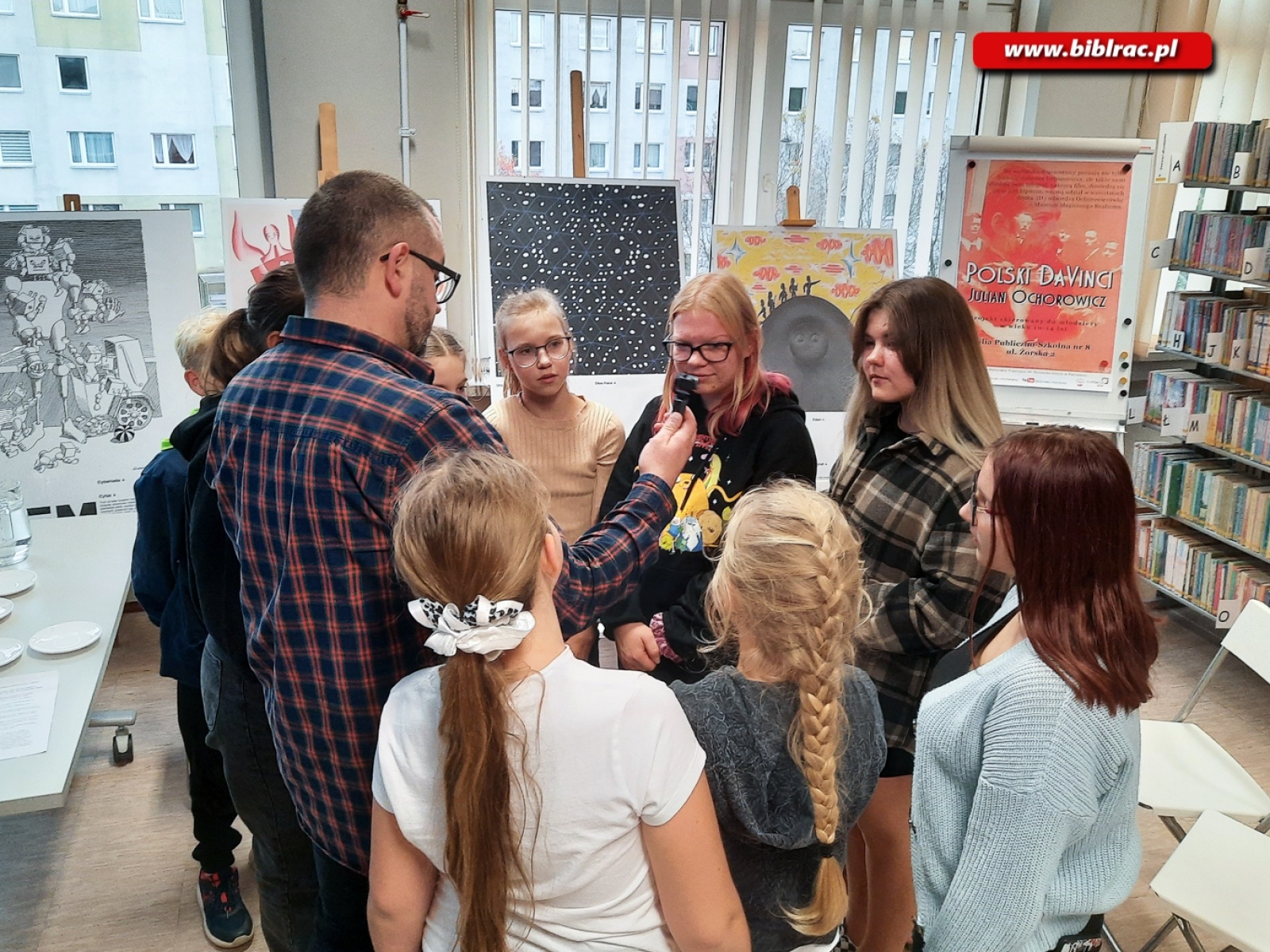 Zdjęcie w galerii na portalu naszraciborz.pl: Projekt Polski Da Vinci rozwija skrzydła i zaprasza na wycieczkę wiadomości z regionu