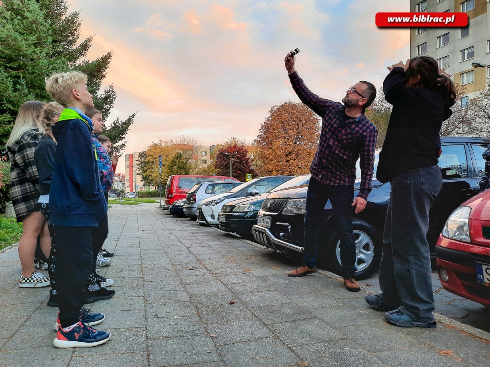 Zdjęcie w galerii na portalu naszraciborz.pl: Projekt Polski Da Vinci rozwija skrzydła i zaprasza na wycieczkę wiadomości z regionu